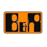 B and R